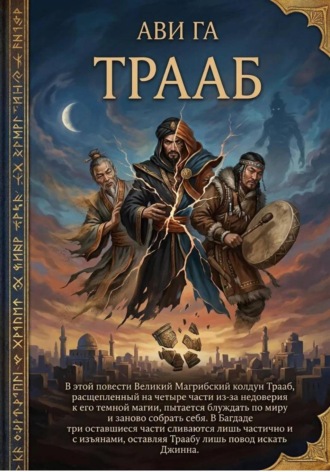Ави Га. Трааб