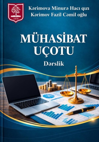 Керимова Минура. Muhasibat ucotu