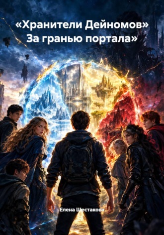 Елена Шестакова. «Хранители Дейномов» За гранью портала»