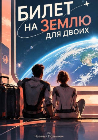 Наталья Полынная. Билет на Землю для двоих