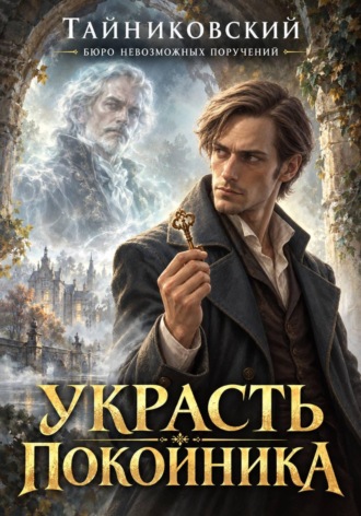 Тайниковский. Украсть покойника
