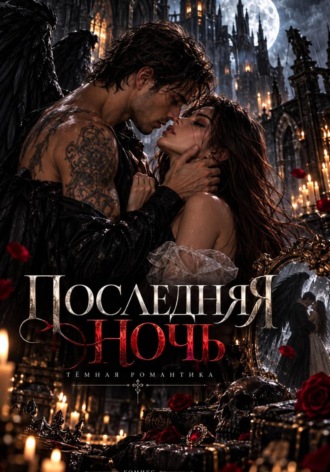 Уолис Крамер. Поцелуй последней тени