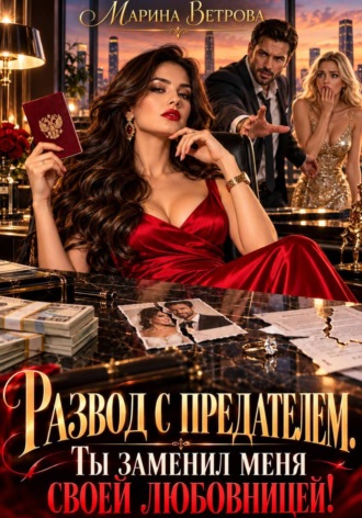 Марина Ветрова. Развод с предателем. Ты заменил меня своей любовницей!