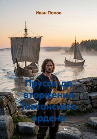 Иван Попов. Пруссы до вторжения Тевтонского ордена.