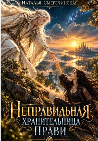 Наталья Смеречинская. Неправильная хранительница Прави