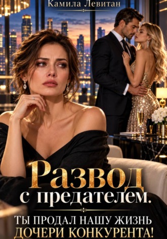 Камила Левитан. Развод с предателем. Ты продал нашу жизнь дочери конкурента!