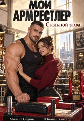 Юнона Стангард. Мой армрестлер. Стальной захват