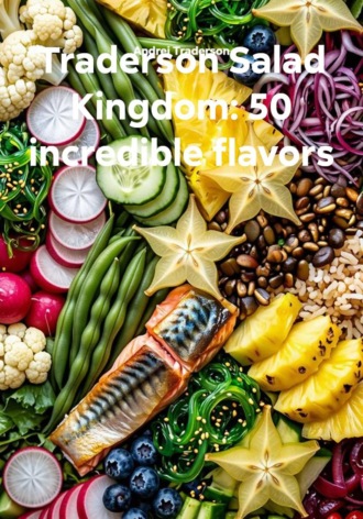 Andrei Traderson. Salad Kingdom: 50 incredible flavors