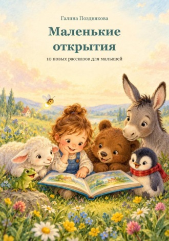 Галина Позднякова. Маленькие открытия