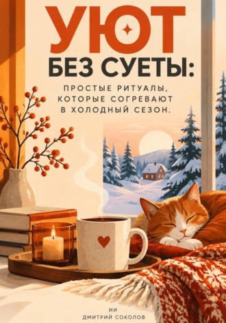 Дмитрий Соколов. Уют без суеты: Простые ритуалы, которые согревают в холодный сезон