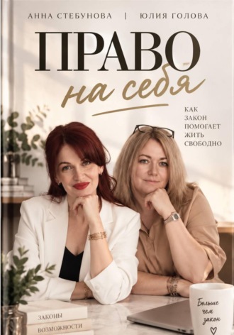 Юлия Голова. Право на себя