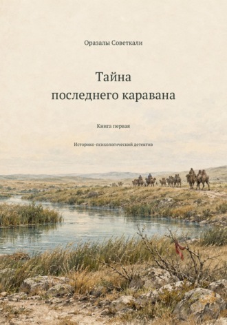 Оразалы Советкали. Тайна последнего каравана