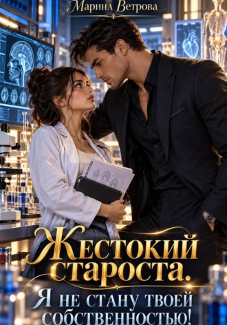 Марина Ветрова. Жестокий староста. Я не стану твоей собственностью!