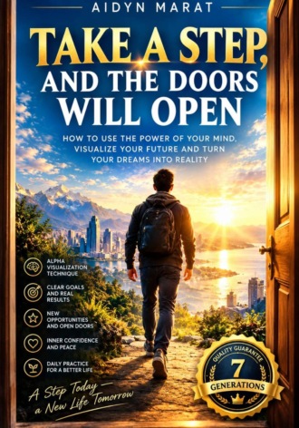 Айдын Марат. Take a Step — and the Doors Will Open