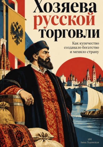 Анна Ладожская. Хозяева русской торговли: Как купечество создавало богатство и меняло страну