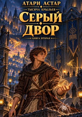 Атари Астар. Серый двор