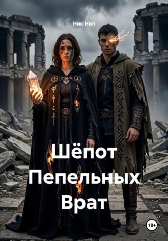 Ник Нил. Шёпот Пепельных Врат
