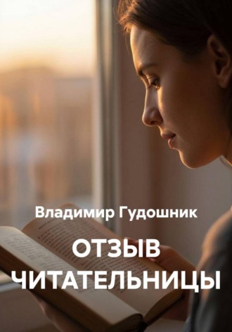 Владимир Савельевич Гудошник. Отзыв читательницы