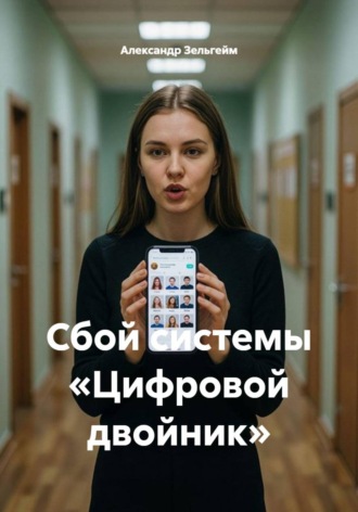 Александр Зельгейм. Сбой системы «Цифровой двойник»