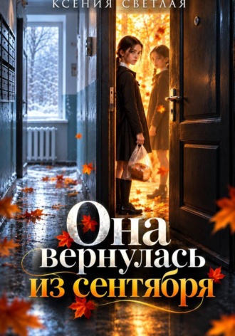 Ксения Светлая. Она вернулась из сентября