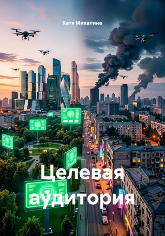 Катя Михалина. Целевая аудитория