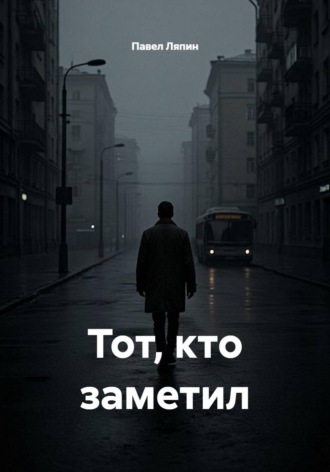 Павел Ляпин. Тот, кто заметил
