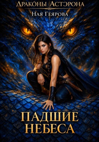 Ная Геярова. Падшие небеса