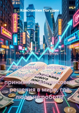 . Экономика нового поколения Как принимать финансовые решения в мире, где люди не роботы