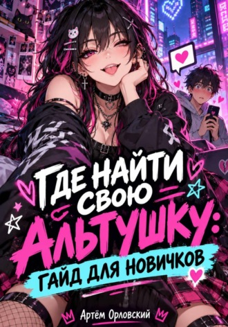 Артем Орловский. Где найти свою альтушку: гайд для новичков