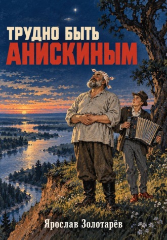 Ярослав Золотарёв. Трудно быть Анискиным