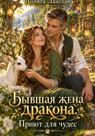 Лолита Ланская. Бывшая жена дракона. Приют для чудес