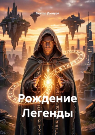 Виктор Дымура. Рождение Легенды