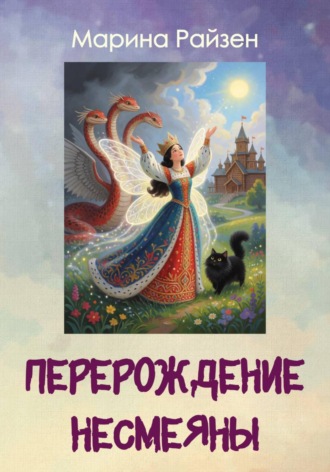 Марина Райзен. Перерождение Несмеяны