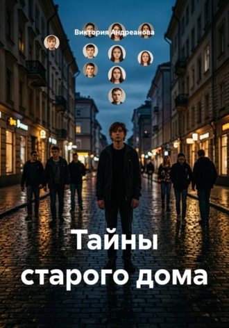 Виктория Андреанова. Тайны старого дома