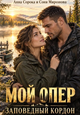 Соня Миронова. Мой опер. Заповедный кордон