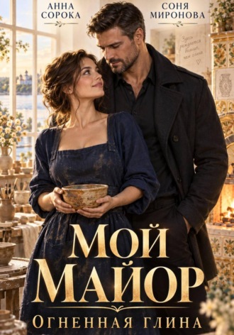 Соня Миронова. Мой майор. Огненная глина