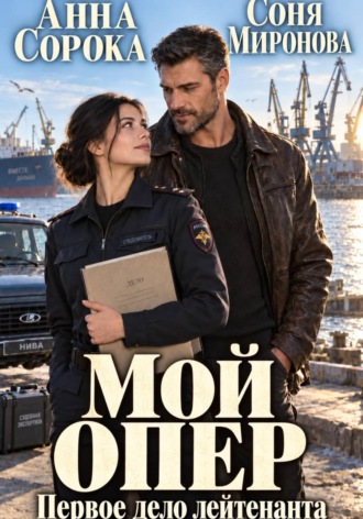Соня Миронова. Мой опер. Первое дело лейтенанта