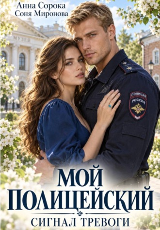 Соня Миронова. Мой полицейский. Сигнал тревоги