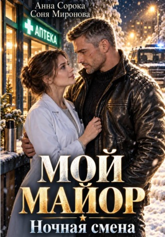 Соня Миронова. Мой майор. Ночная смена
