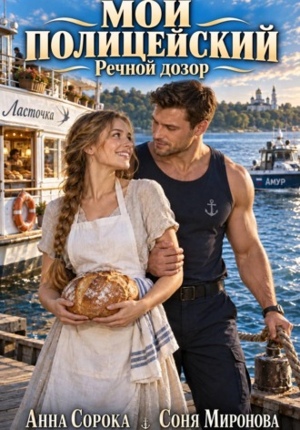 Соня Миронова. Мой полицейский. Речной дозор