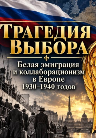 Димитрий Майер. Трагедия Выбора: Белая Эмиграция и коллаборационизм в Европе 1930-1940-х годов