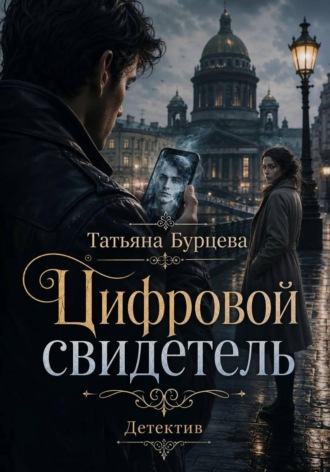 Татьяна Бурцева. Цифровой свидетель