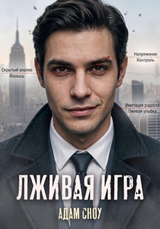 Адам Сноу. Лживая Игра