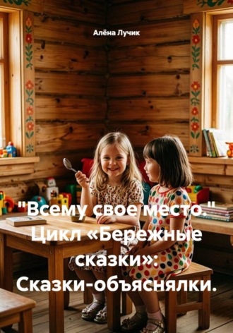 Алёна Лучик. 
