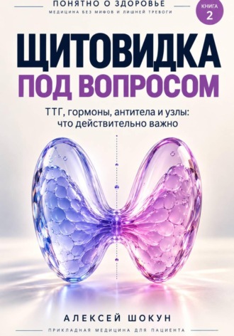 Шокун Алексей. Щитовидка под вопросом. ТТГ, гормоны, узлы и симптомы: что действительно важно