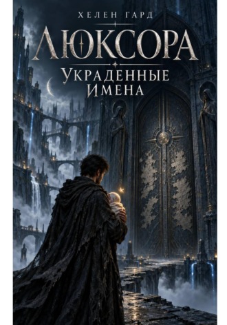 Хелен Гард. Люксора. Украденные имена