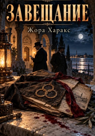 ЖОРА ХАРАКС. Завещание