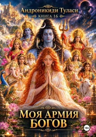 Туласи Андроникиди. Моя армия Богов. книга 16