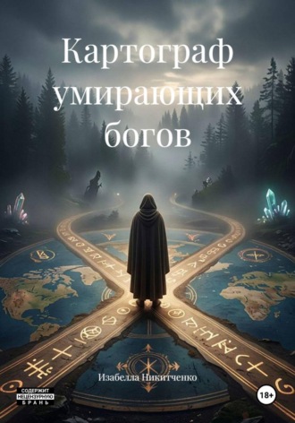 Изабелла Никитченко. Картограф умирающих богов
