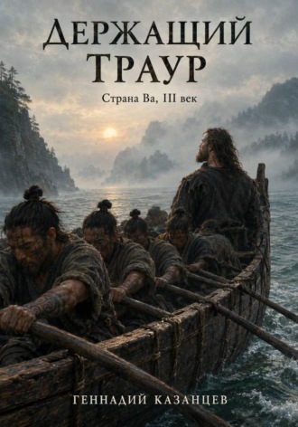 Геннадий Казанцев. Держащий траур